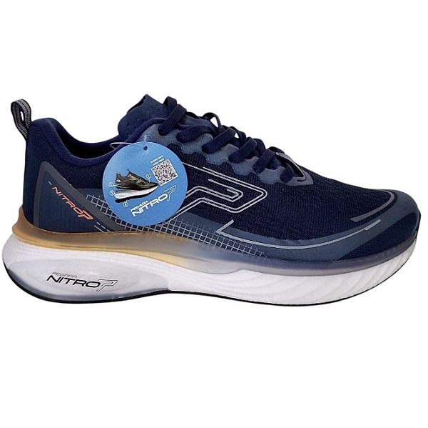 Tênis Pegada Masculino Esportivo Nitro