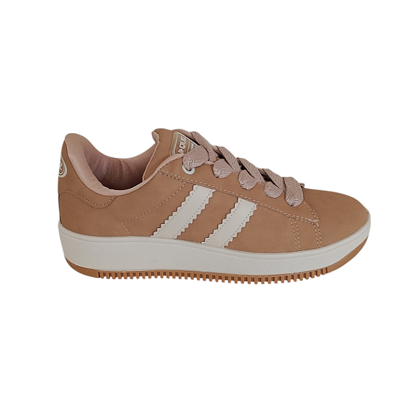 Tênis Quiz Feminino Casual Confortável Leve e Flexivel