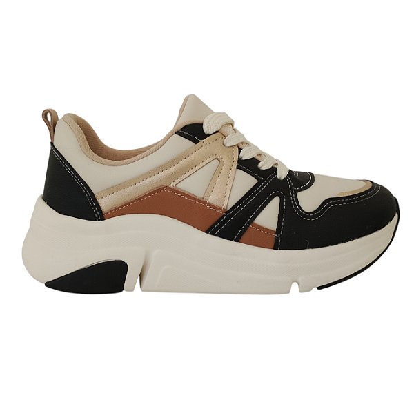 Tênis Modare Feminino Ultraconforto Original Palmilha Macia Leve Casual Conforto Premium