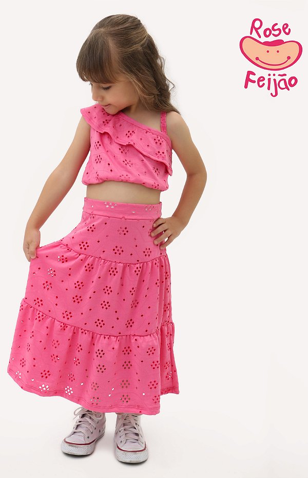 Saia Midi em Laise. Ref: 54.504