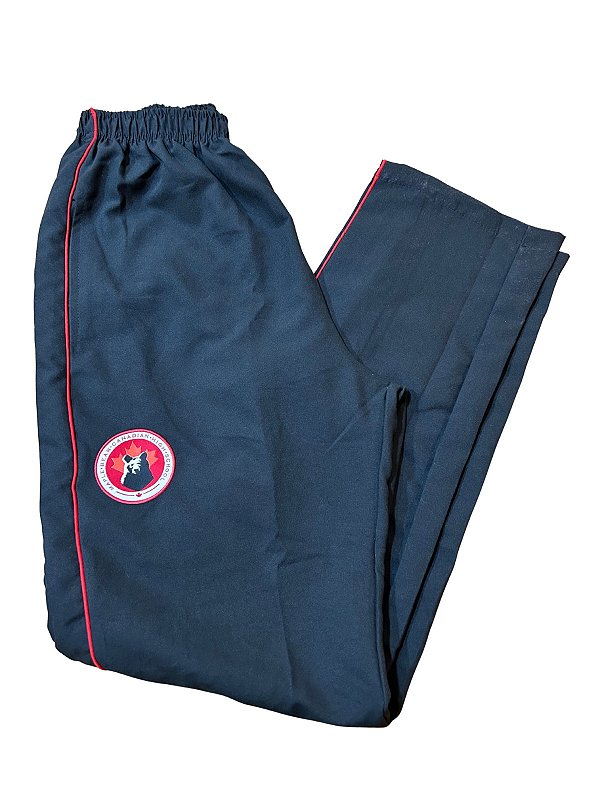 CALÇA TACTEL SEM FORRO HIGH SCHOOL