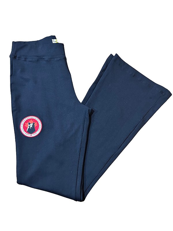 CALÇA BAILARINA SUPLEX HIGH SCHOOL