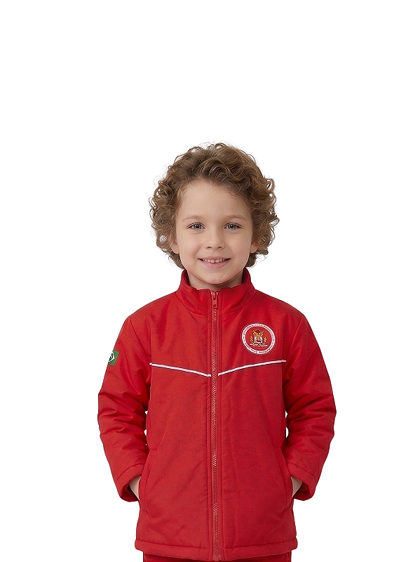 PARKA UNISSEX INFANTIL