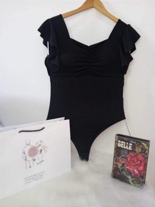 Body Delicate black