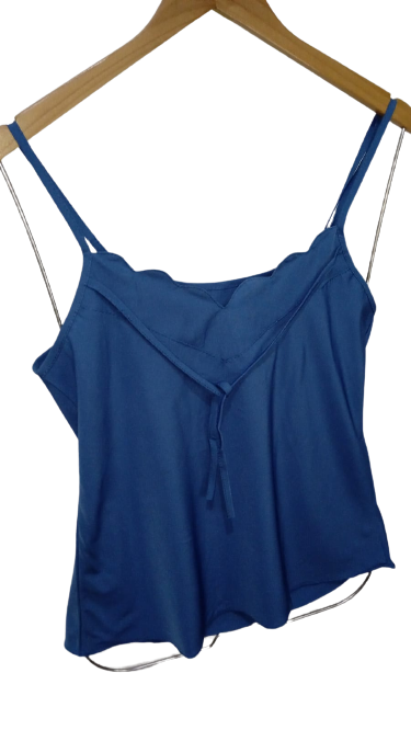 Blusinha Discret Alcinhas