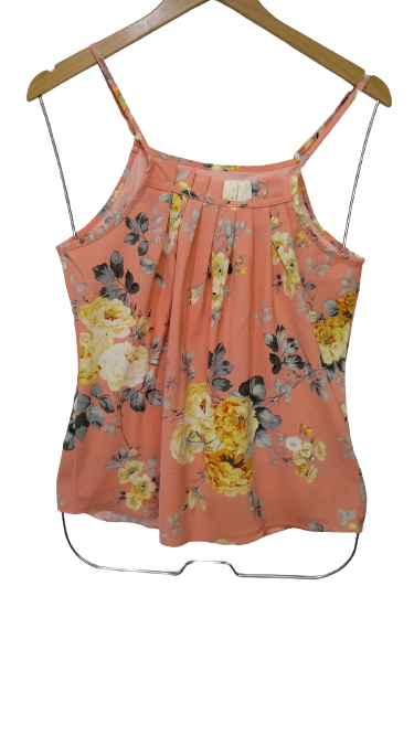 Blusinha Alcinhas Naturals