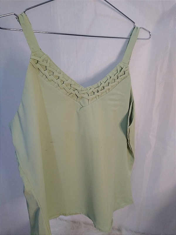 Blusa Details - Verde