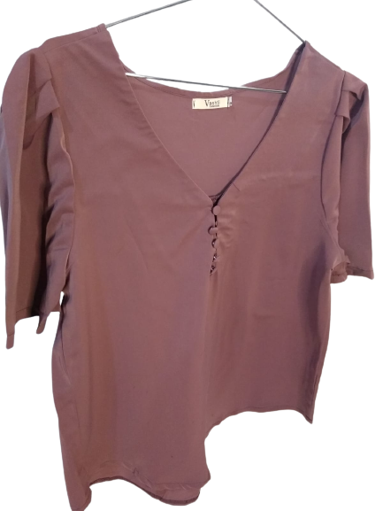 Blusa Beautiful  Basic Viscose