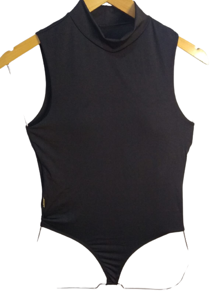 Body Lika Casual Day - Preto