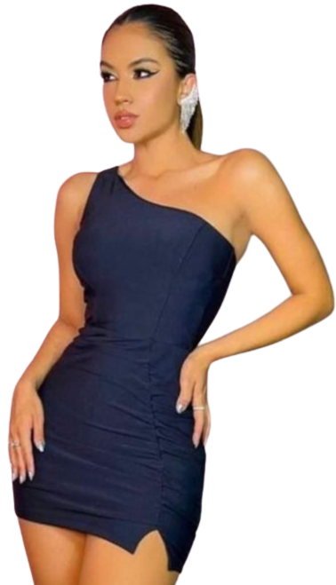Vestido seduction - Preto