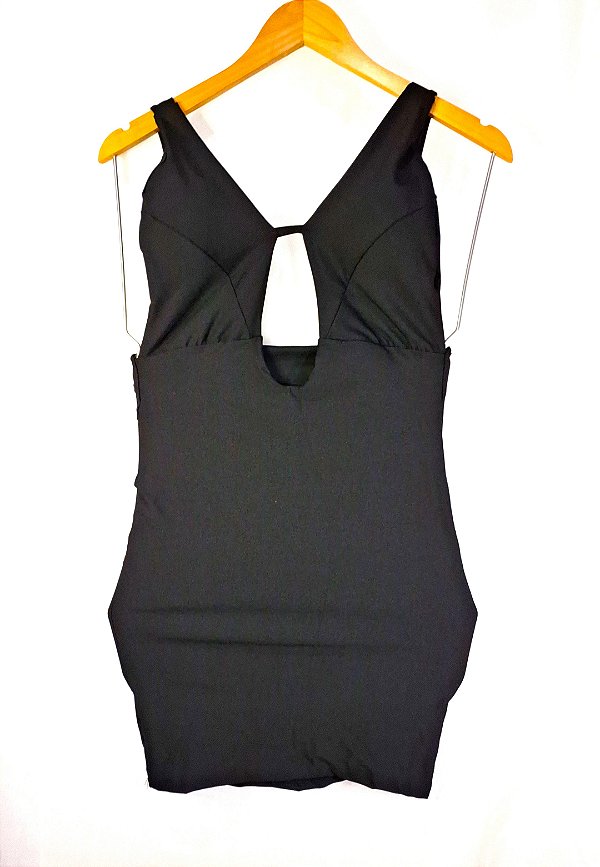 Vestido Abusada - Preto