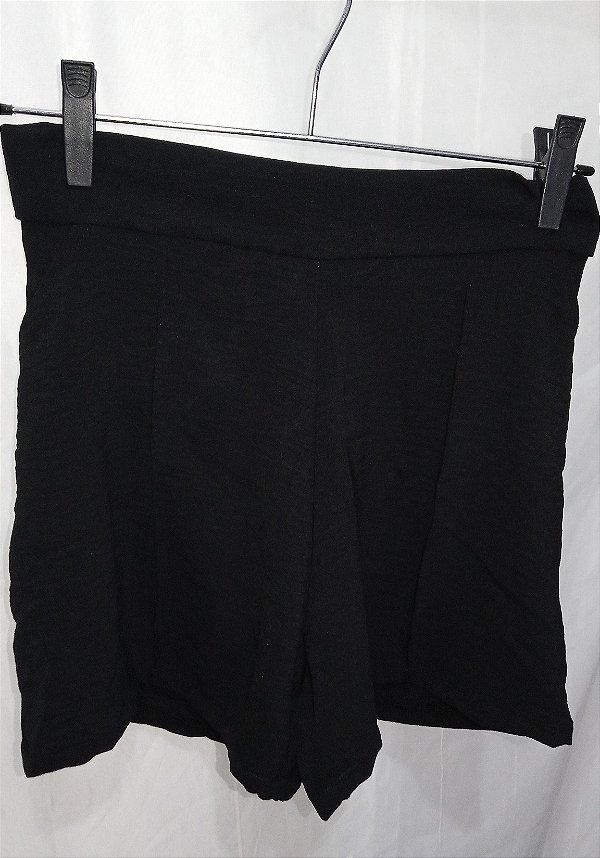 Short basic Lika - Preto