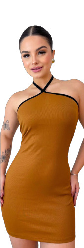 Vestido Mary Basic