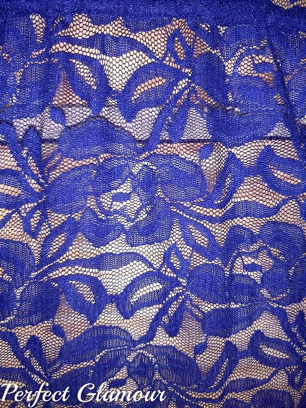 Saída Sancho - Azul bic