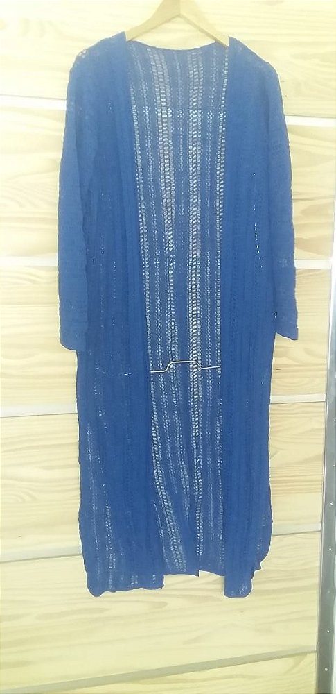 Saída Prainha - Azul bic