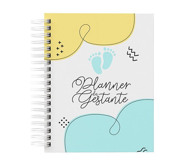Planner: Gestante