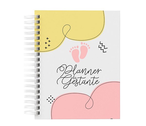 Planner: Gestante