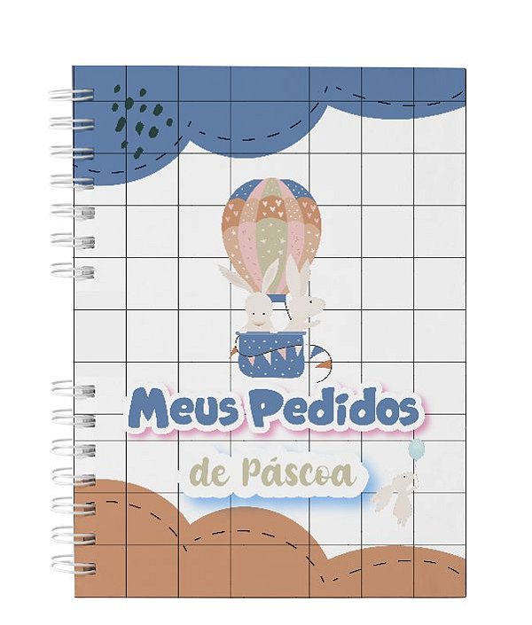 Pedidos de Páscoa