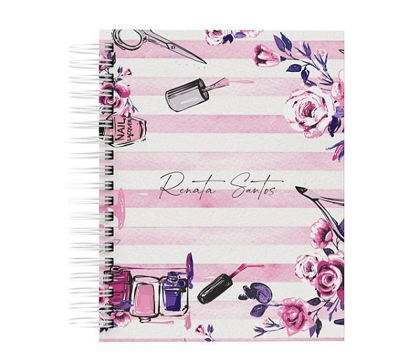 Agenda de Atendimento: MANICURE - (MC04)