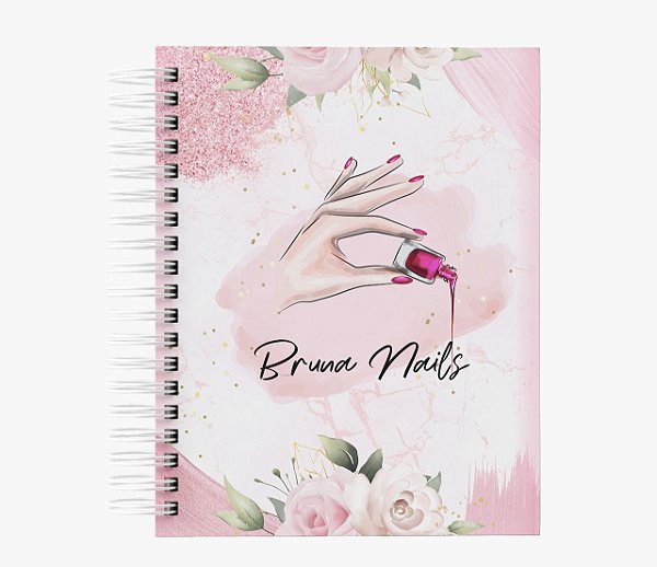 Agenda de Atendimento: NAIL DESIGNER - (ND03)