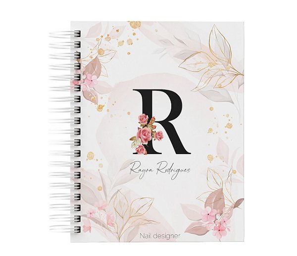 Agenda de Atendimento: NAIL DESIGNER - (ND08)