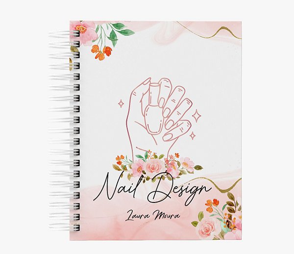 Agenda de Atendimento: NAIL DESIGNER - (ND12)