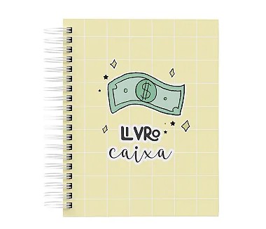 LIVRO CAIXA : Personalize
