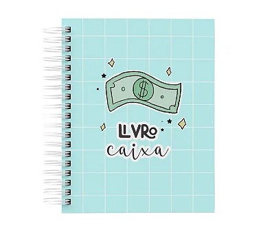 LIVRO CAIXA : Personalize