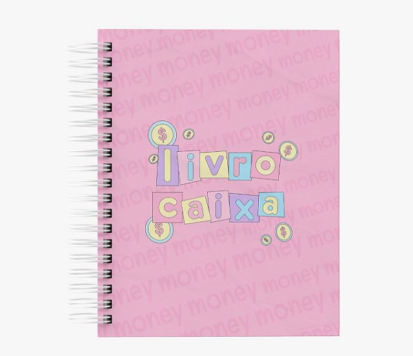 LIVRO CAIXA : Personalize