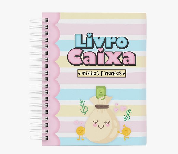 LIVRO CAIXA : Personalize