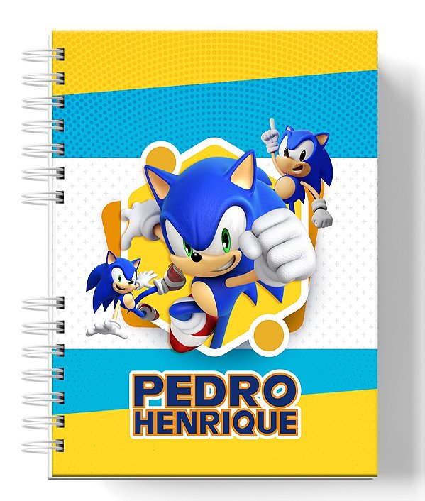 Agenda Escolar: Menino