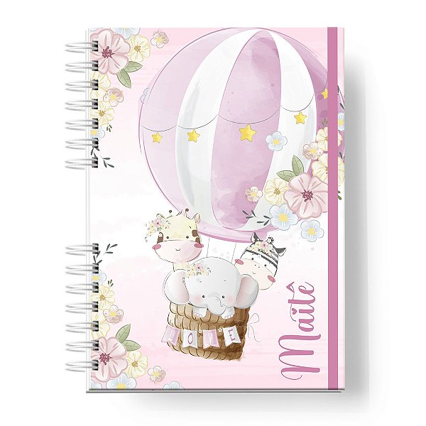 Caderneta de Vacinas: Menina