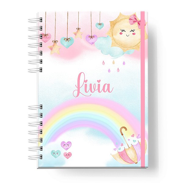 Caderneta de Vacinas: Menina