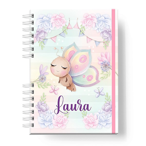 Caderneta de Vacinas: Menina