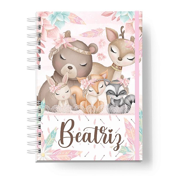 Caderneta de Vacinas: Menina