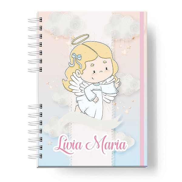 Caderneta de Vacinas: Menina