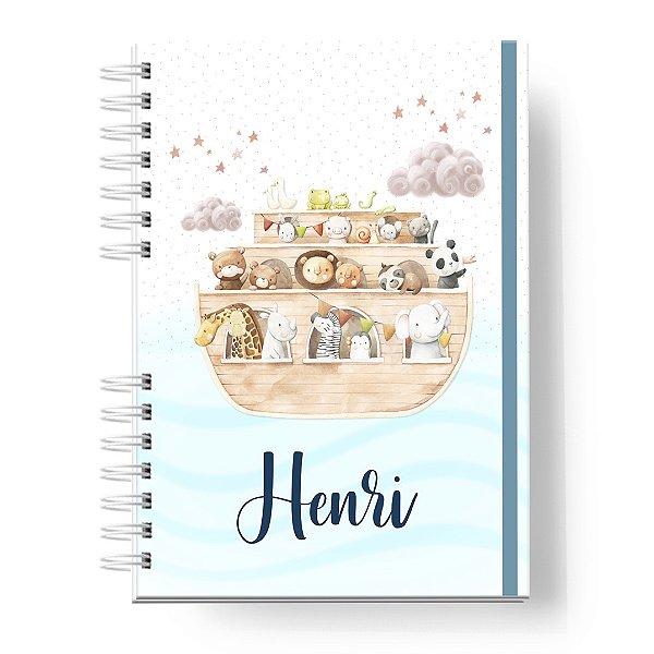 Caderneta de Vacinas: Menino