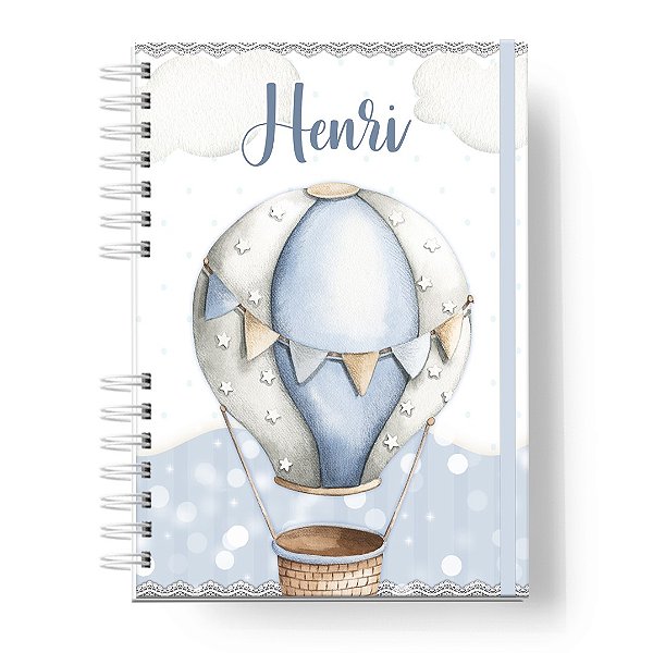 Caderneta de Vacinas: Menino