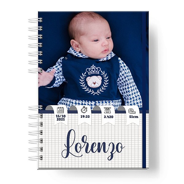 Caderneta de Vacinas: Menino