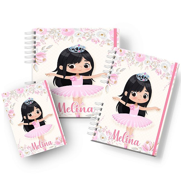 Kit Maternidade: Menina