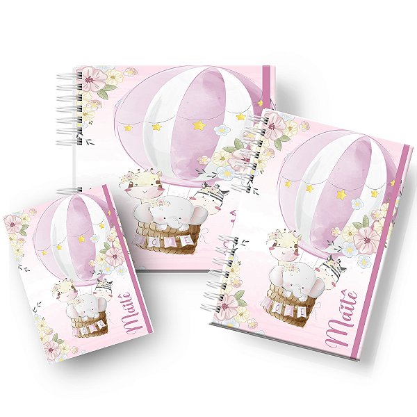 Kit Maternidade: Menina