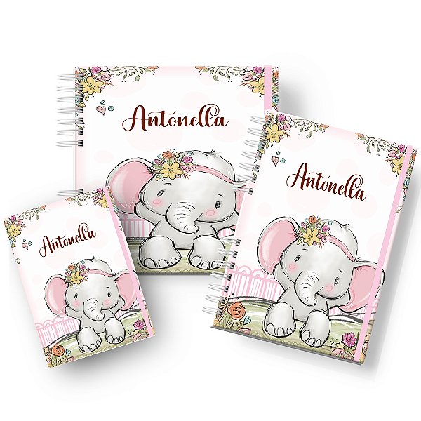 Kit Maternidade: Menina