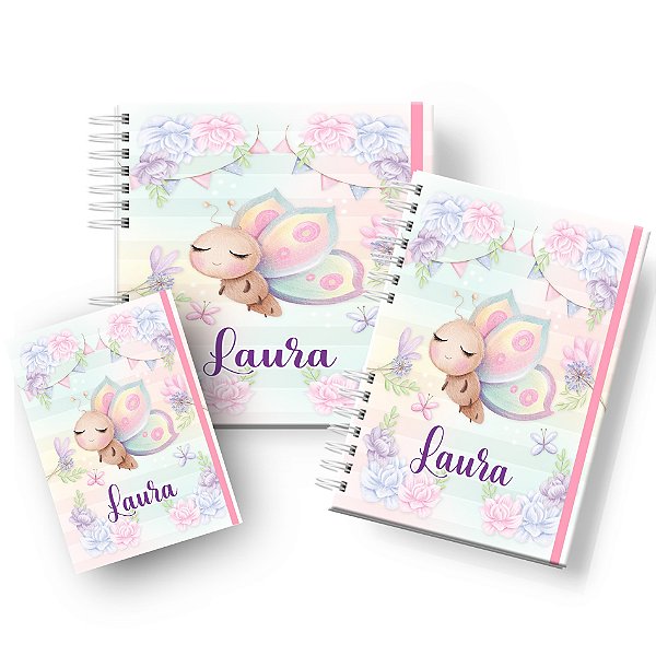 Kit Maternidade: Menina