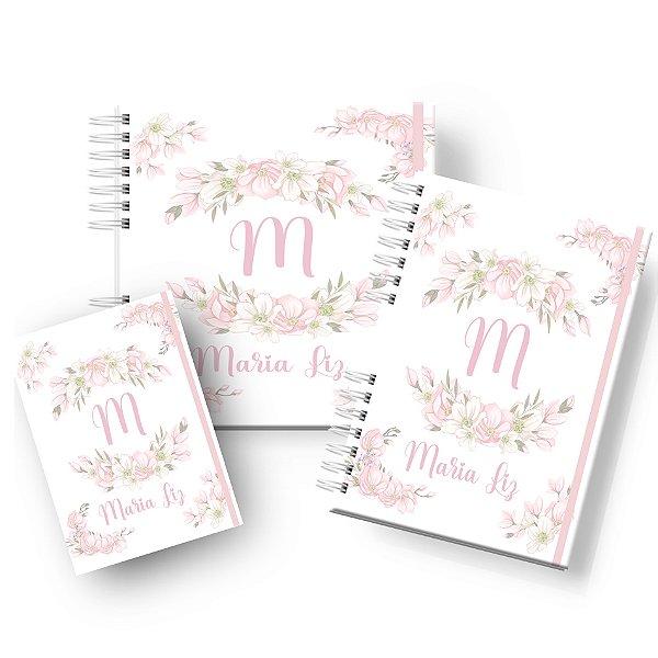 Kit Maternidade: Menina