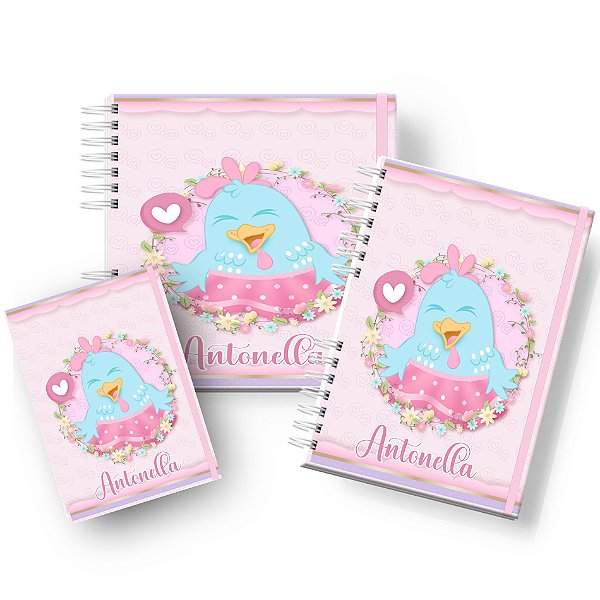 Kit Maternidade: Menina