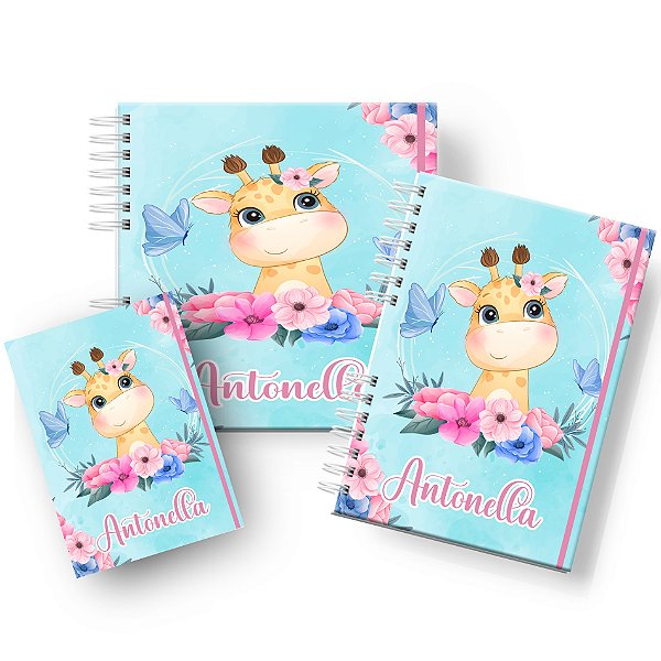 Kit Maternidade: Menina