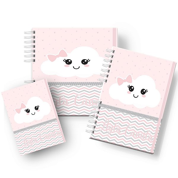 Kit Maternidade: Menina