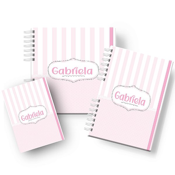 Kit Maternidade: Menina