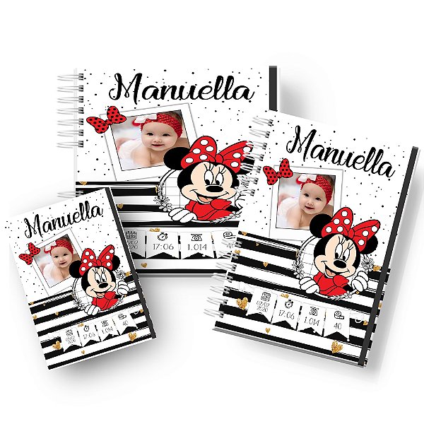 Kit Maternidade: Menina