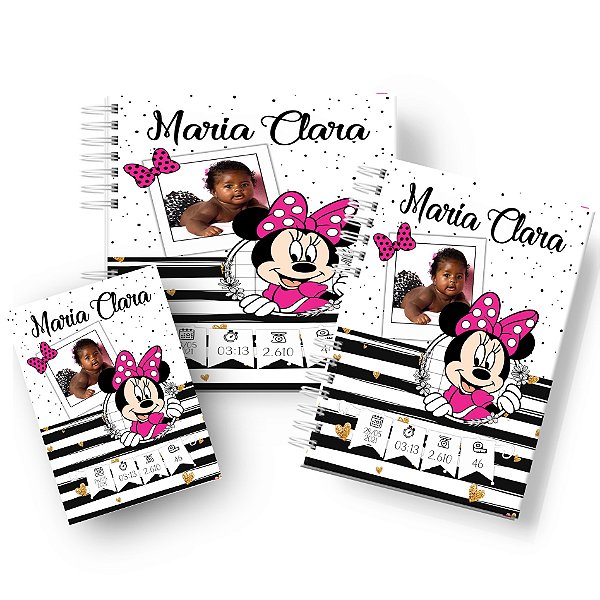 Kit Maternidade: Menina